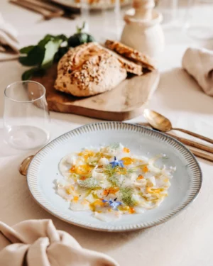 L'art de table