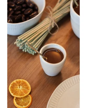 Tasse espresso en Grès