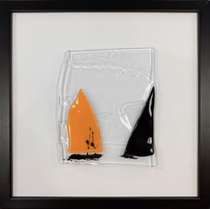 Voiles Jaunes et Noires