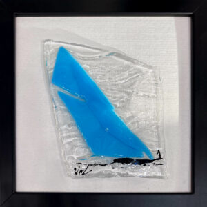Voiles bleues
