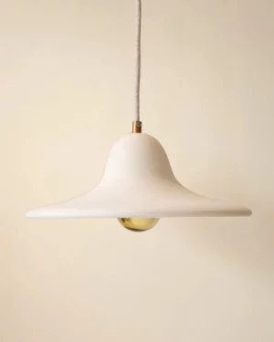 Suspension en céramique