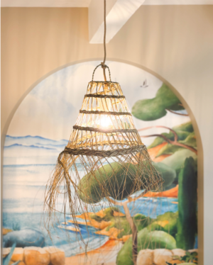 Luminaire naturel