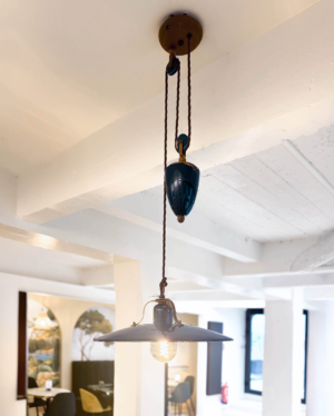 Suspension Retro
