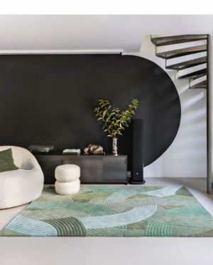 Tapis Contemporain